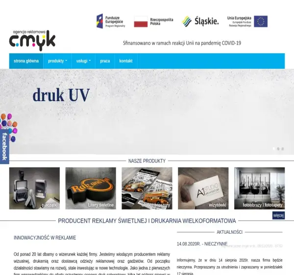 Forum i opinie o cmykreklama.pl