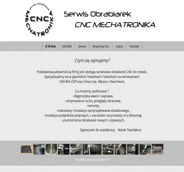 Forum i opinie o cncmt.pl