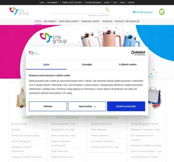 Forum i opinie o cnsgroup.pl