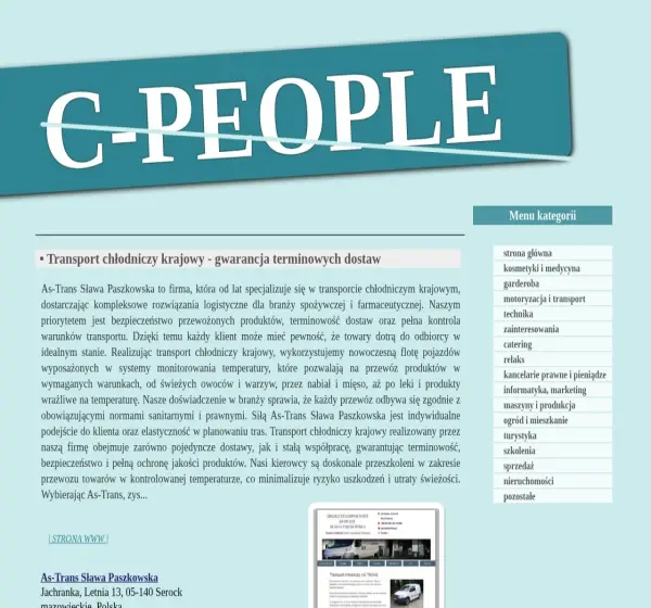 Forum i opinie o coachingpeople.pl
