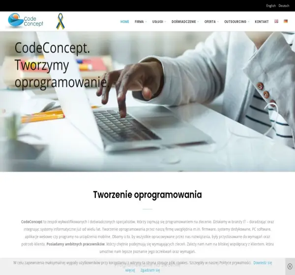 Forum i opinie o codeconcept.pl