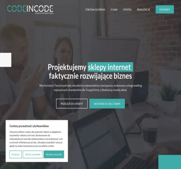 Forum i opinie o codeincode.pl