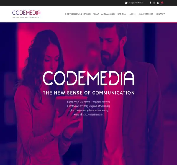 Forum i opinie o codemedia.pl