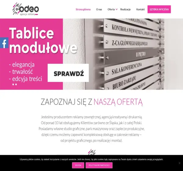 Forum i opinie o codeo.com.pl