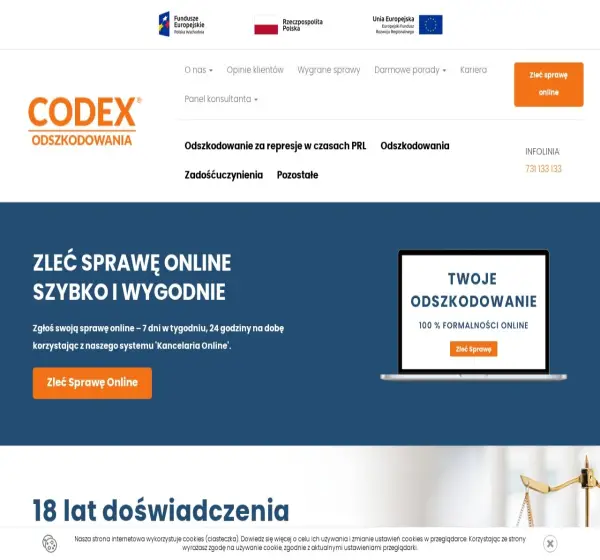 Forum i opinie o codex.org.pl