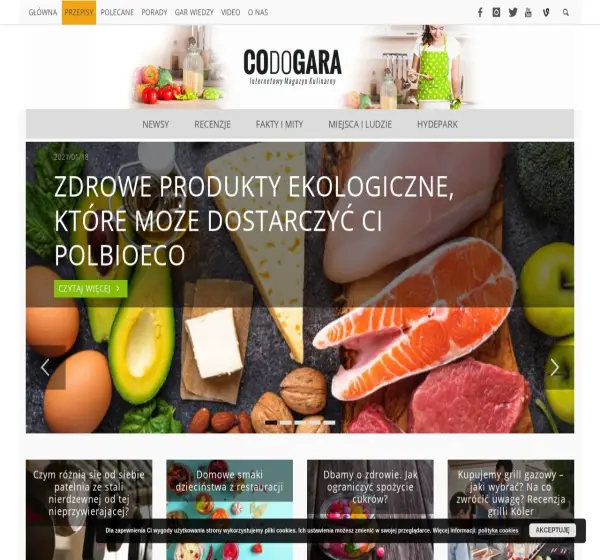 Forum i opinie o codogara.pl