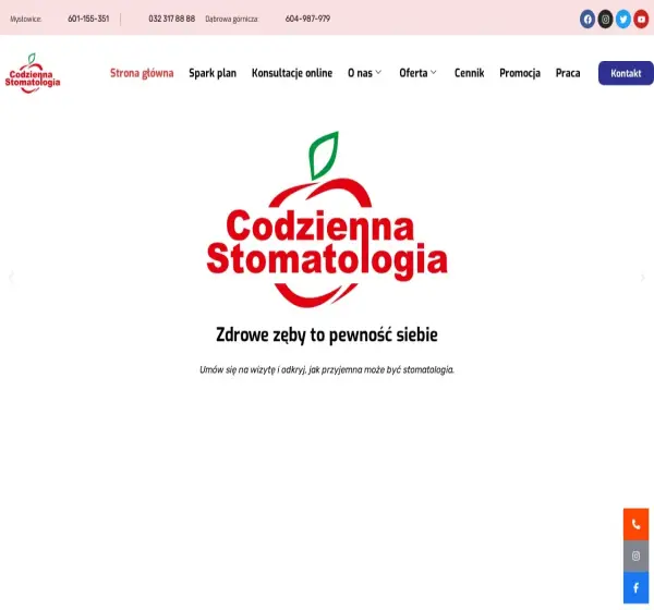 Forum i opinie o codziennastomatologia.pl