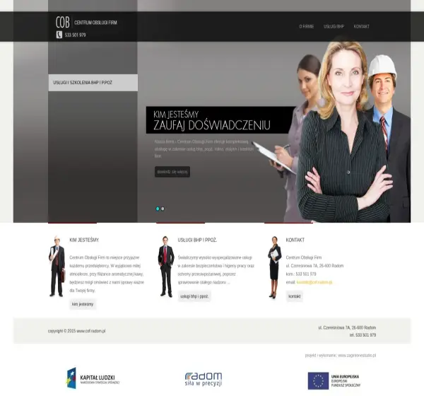 Forum i opinie o cof.radom.pl