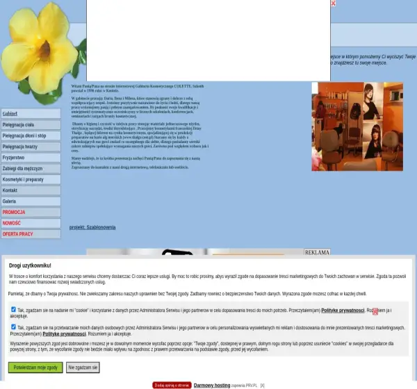 Forum i opinie o colette-konin.prv.pl