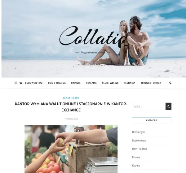 Forum i opinie o collatio.pl