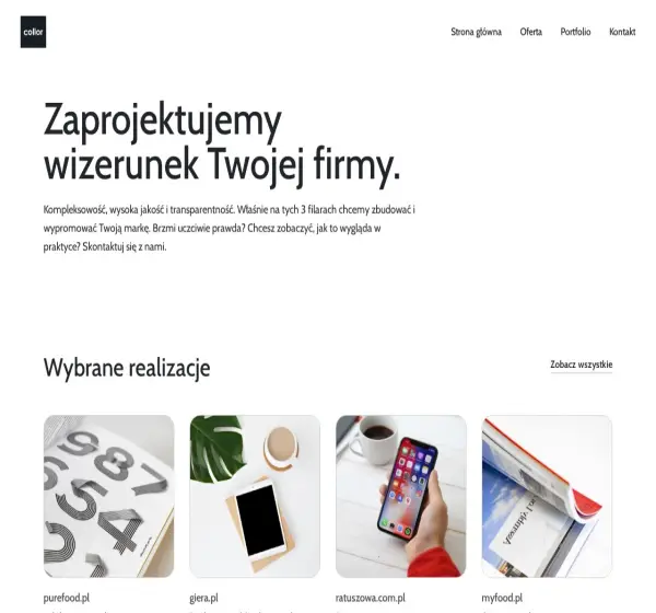 Forum i opinie o collor.pl