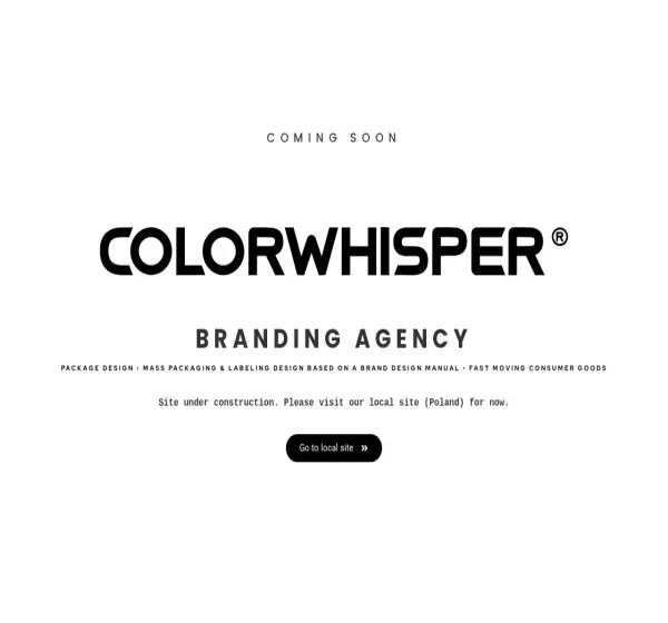 Forum i opinie o colorwhisper.com