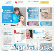 Forum i opinie o columnamedica.pl