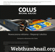Forum i opinie o colus.pl