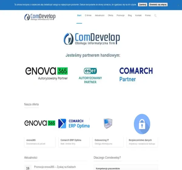 Forum i opinie o comdevelop.pl