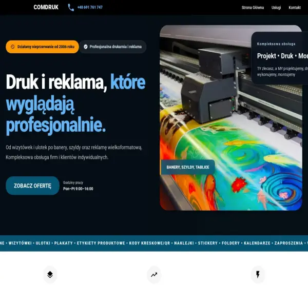 Forum i opinie o comdruk.com.pl