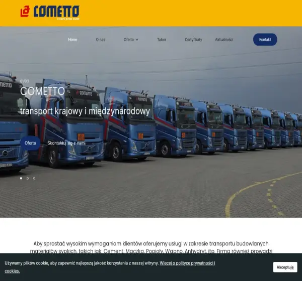 Forum i opinie o cometto.com.pl