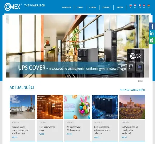 Forum i opinie o comex.com.pl