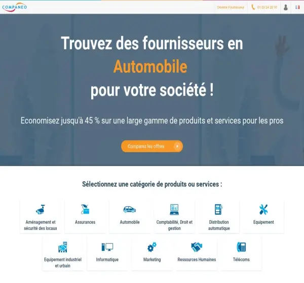 Forum i opinie o companeo.com