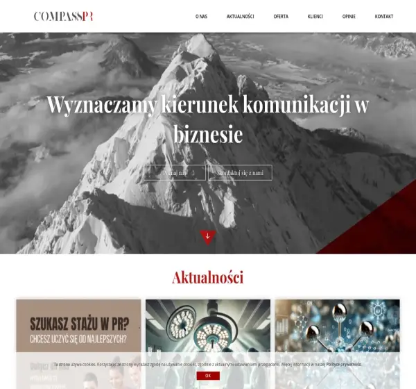 Forum i opinie o compasspr.pl