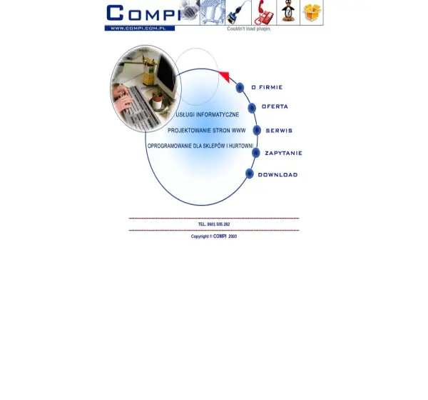 Forum i opinie o compi.com.pl