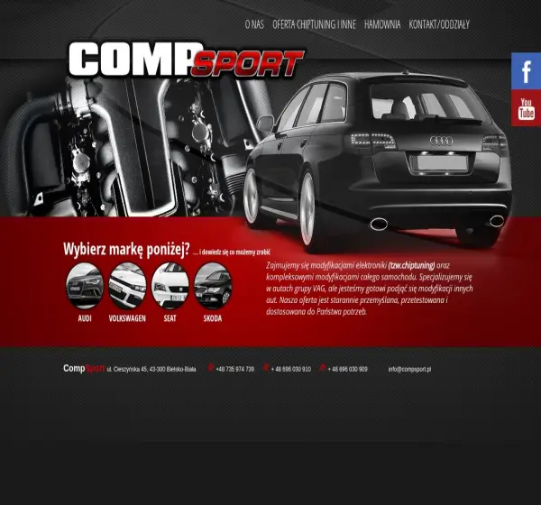 Forum i opinie o compsport.pl