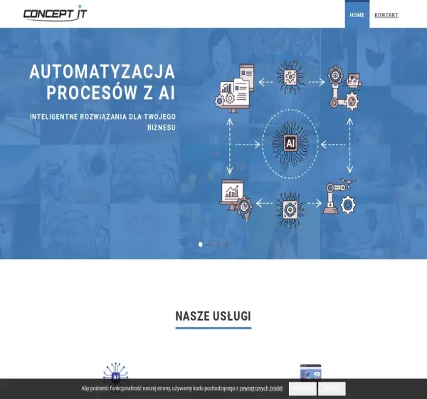 Forum i opinie o concept-it.pl