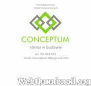 Forum i opinie o conceptum.com.pl