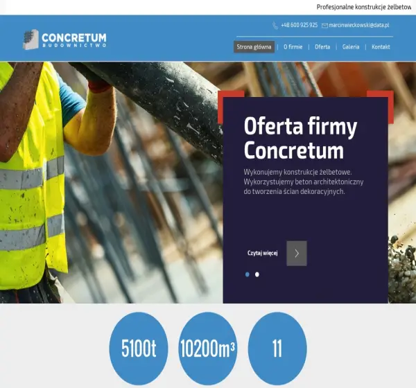 Forum i opinie o concretum.pl