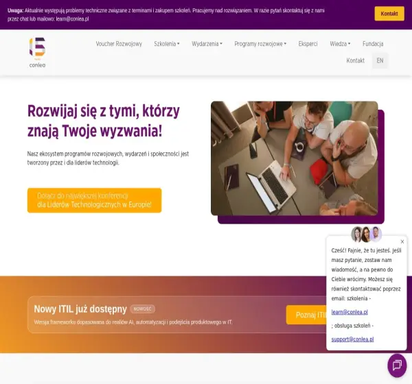 Forum i opinie o conlea.pl
