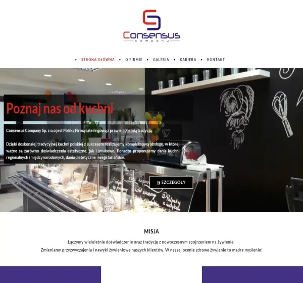 Forum i opinie o consensus.pl