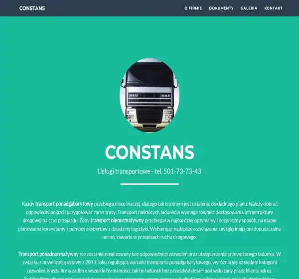 Forum i opinie o constans.bytom.pl