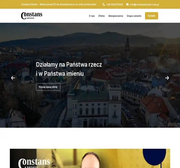 Forum i opinie o constansbroker.com.pl