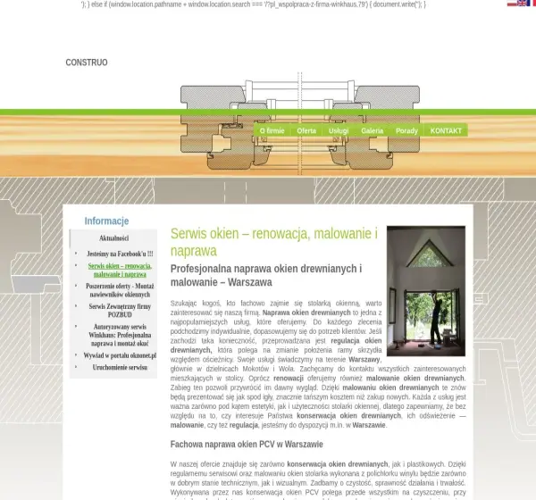 Forum i opinie o construo-commerce.com