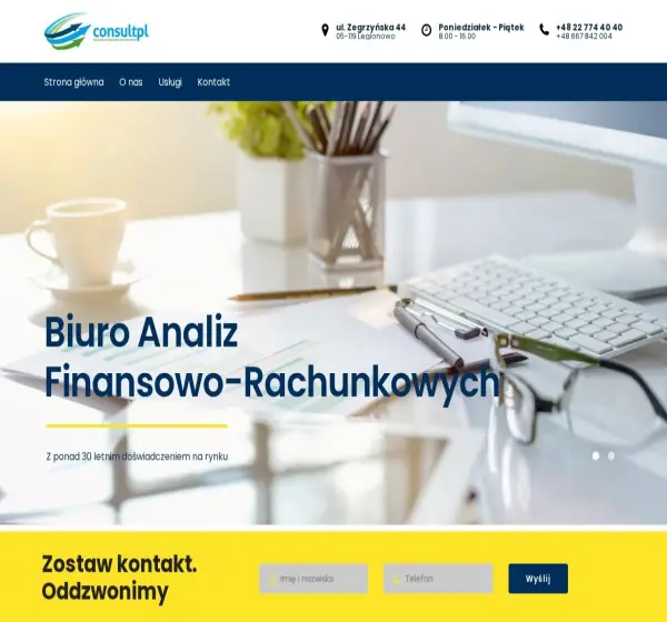 Forum i opinie o consultpl.pl