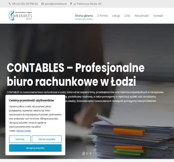 Forum i opinie o contables.pl