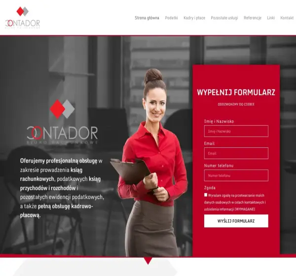 Forum i opinie o contador.waw.pl