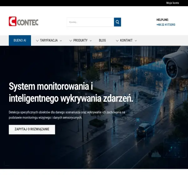 Forum i opinie o contec.com.pl