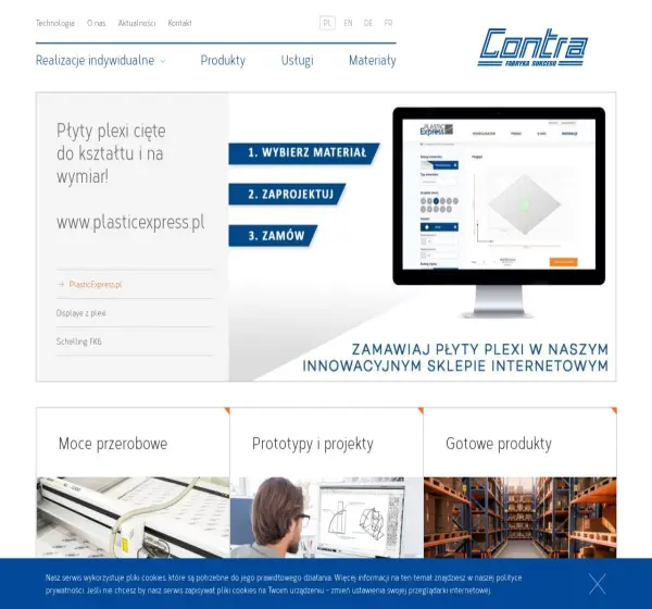 Forum i opinie o contra.com.pl