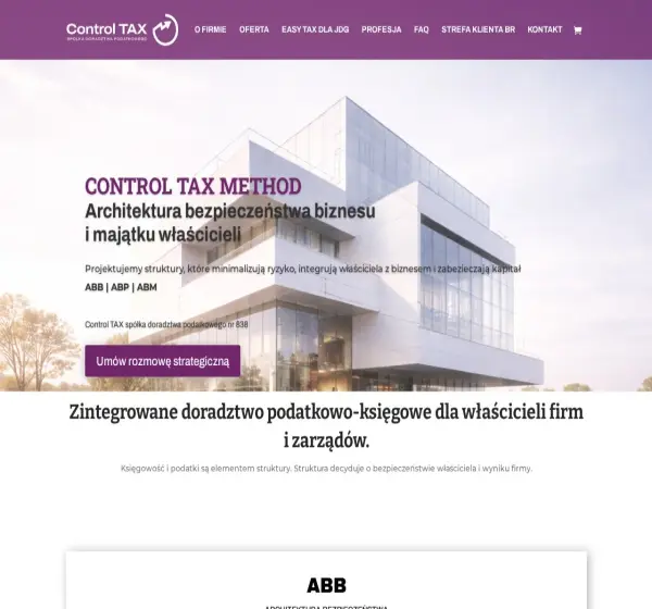 Forum i opinie o control-tax.pl