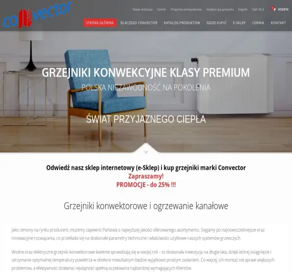 Forum i opinie o convector.pl