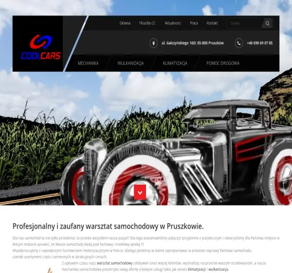 Forum i opinie o coolcars.com.pl
