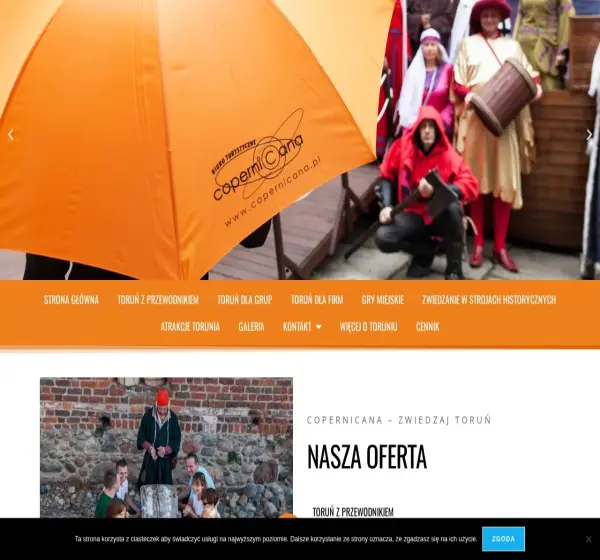 Forum i opinie o copernicana.pl