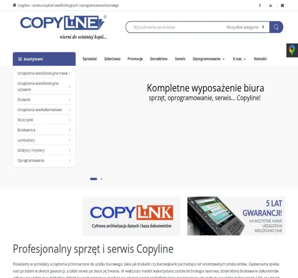 Forum i opinie o copyline.pl