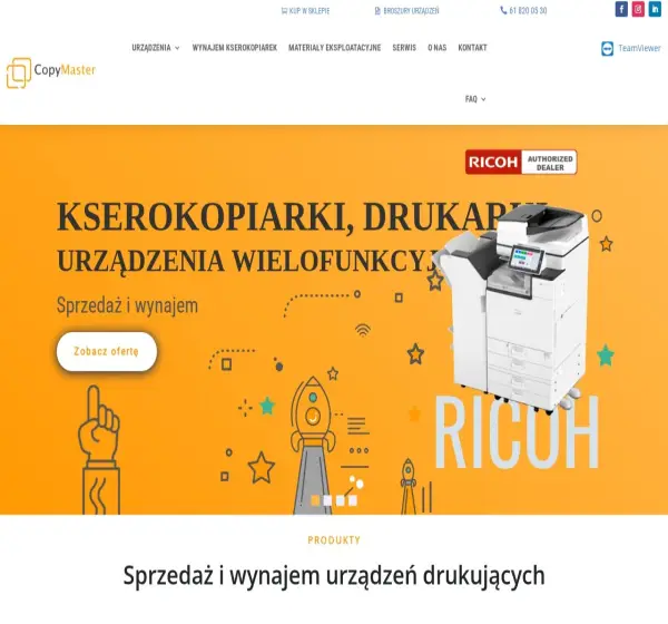 Forum i opinie o copymaster.pl