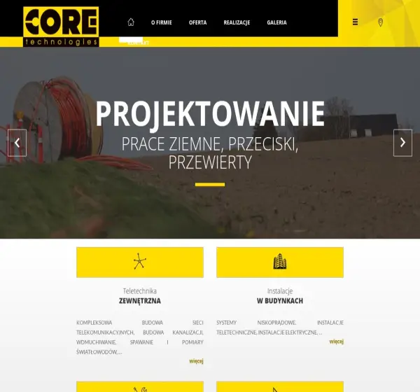 Forum i opinie o coretechnologies.pl