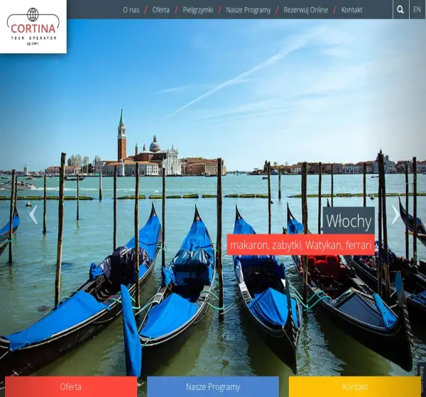 Forum i opinie o cortinatravel.pl
