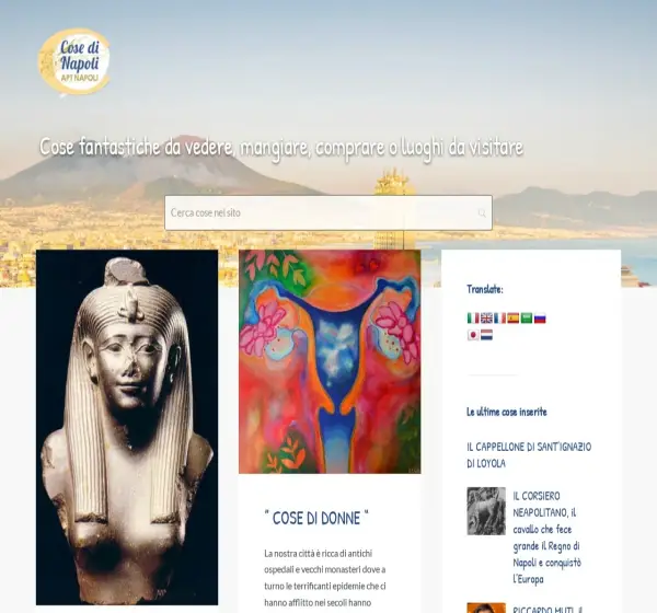 Forum i opinie o cosedinapoli.com