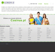 Forum i opinie o cosinus.pl