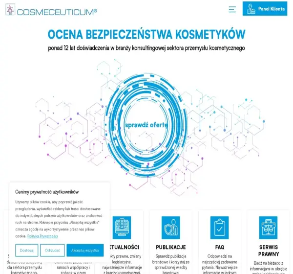 Forum i opinie o cosmeceuticum.pl